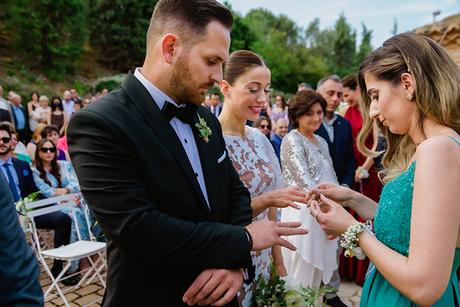 Beautiful spring wedding in Athens with white hydrangeas | Ioanna & Panayiotis beautiful-spring-wedding-athens-white-hydrangeas_09z
