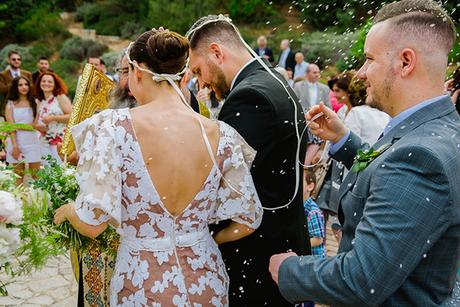 Beautiful spring wedding in Athens with white hydrangeas | Ioanna & Panayiotis beautiful-spring-wedding-athens-white-hydrangeas_10
