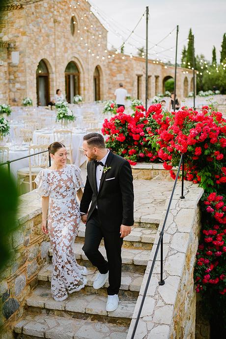 Beautiful spring wedding in Athens with white hydrangeas | Ioanna & Panayiotis beautiful-spring-wedding-athens-white-hydrangeas_02