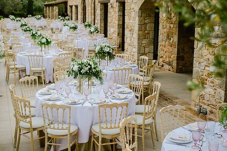 Beautiful spring wedding in Athens with white hydrangeas | Ioanna & Panayiotis beautiful-spring-wedding-athens-white-hydrangeas_14