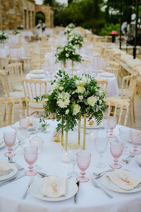 Beautiful spring wedding in Athens with white hydrangeas | Ioanna & Panayiotis beautiful-spring-wedding-athens-white-hydrangeas_13x