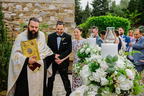 Beautiful spring wedding in Athens with white hydrangeas | Ioanna & Panayiotis beautiful-spring-wedding-athens-white-hydrangeas_11