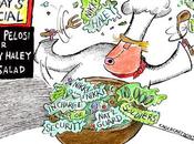 Chef Trump's Word Salad