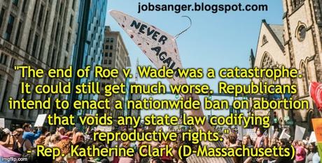 GOP Is Not Done On Abortion - It Can Get Much Worse