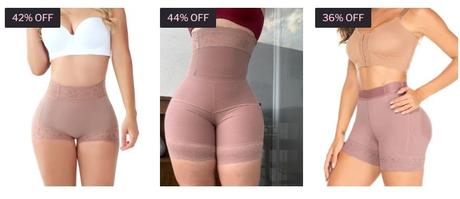 Embrace Confidence with Curvy-Faja: 4 Must-Try Shapewear Products for Women