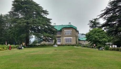 Chail Palace