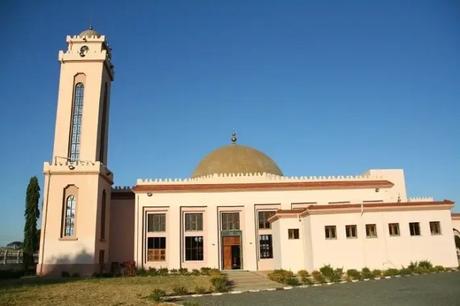 Gaddafi Mosque