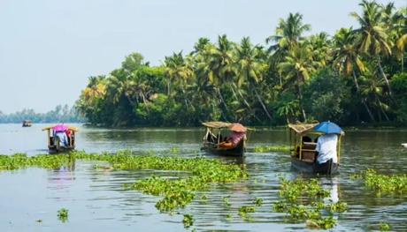 Need A Plan For March? Here’s Why Alleppey Must Be Visited During This Time Beautiful Lagoon