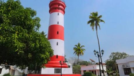 Need A Plan For March? Here’s Why Alleppey Must Be Visited During This Time Lighthouse Tower