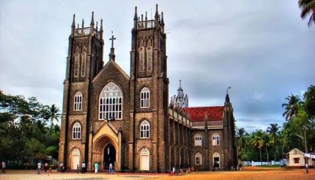 Need A Plan For March? Here’s Why Alleppey Must Be Visited During This Time Famous Church