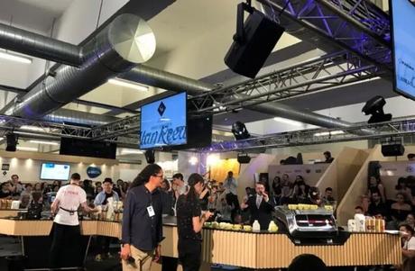 Be a part of the London Coffee Festival