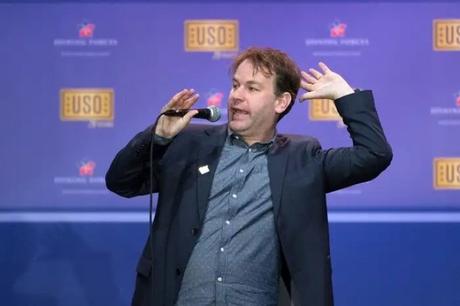 Watch a free comedy show at Angel Comedy in London