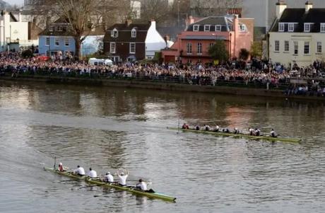 Witness the iconic Boat Race