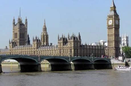 Take a historical walk around London