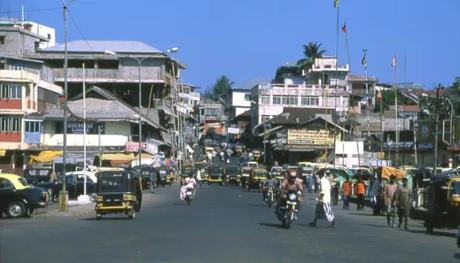Port Blair Streets