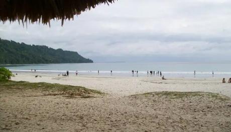 Stunning View of Beach