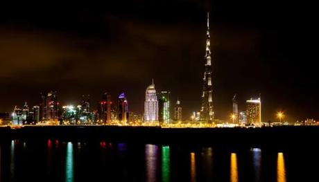 Burj Khalifa_ Look At The City
