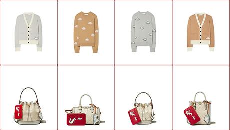 Tory Burch Celebrates Lunar New Year With Year of the Dragon Capsule Collection