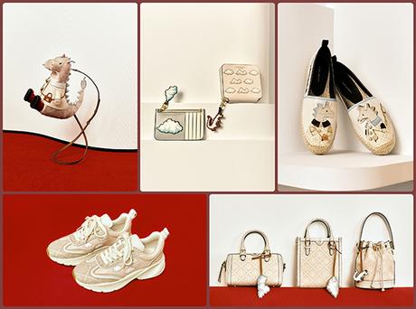 Tory Burch Celebrates Lunar New Year With Year of the Dragon Capsule Collection