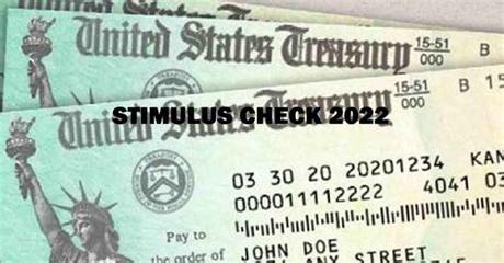 Will There Be More Stimulus Checks