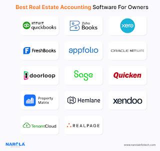14 Best Real Estate Accounting Software For Agents