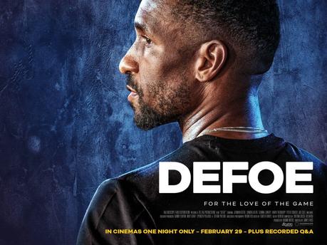 A Documentary Based on Football Legend Jermain Defoe