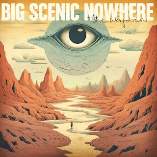 Heavy rock collective BIG SCENIC NOWHERE streams new track 