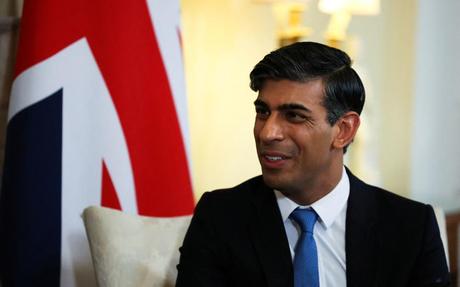 Rishi Sunak is offering to sacrifice Brexit freedoms to restore government in Northern Ireland