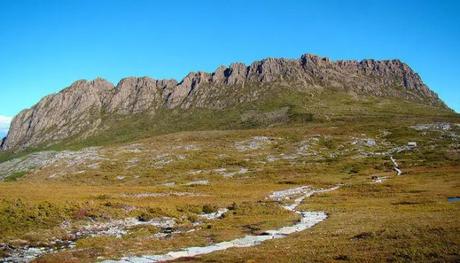 Trekking on Overland Track