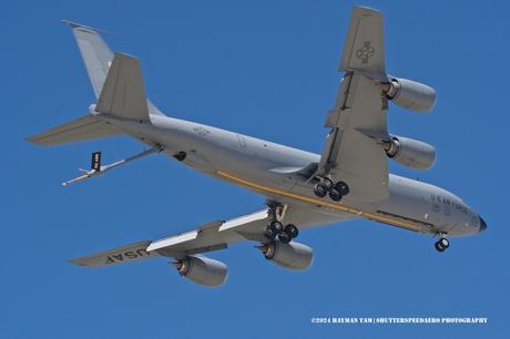 Boeing KC-135R Stratotanker