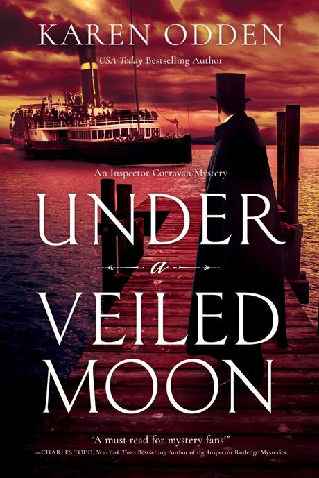 Review: Under a Veiled Moon by Karen Odden