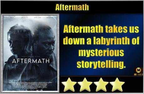 An unexpected outcome awaits after exploring the unknown in movie Aftermath with Fruzsina Nagy Edward Apeagyei  Eric Roberts, & Sally Kirkland.