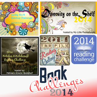 2014 Reading Challenges. Sign me Up!