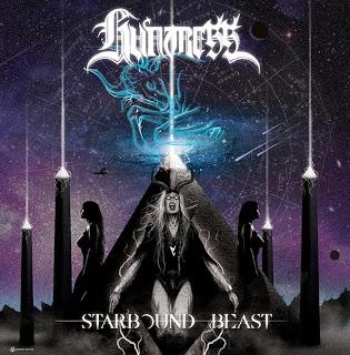 Huntress - Starbound Beast