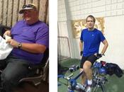 Grandfather Loses More Than Half Body Weight