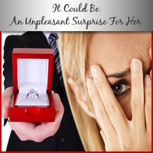 5 mistakes to be avoided while buying a diamond engagement ring Unpleasant Surprise