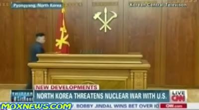 North Korea Threatens All-Out Nuclear War Upon US  (Video)