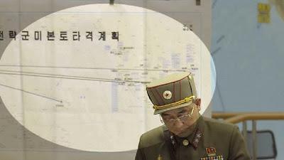 North Korea Threatens All-Out Nuclear War Upon US  (Video)