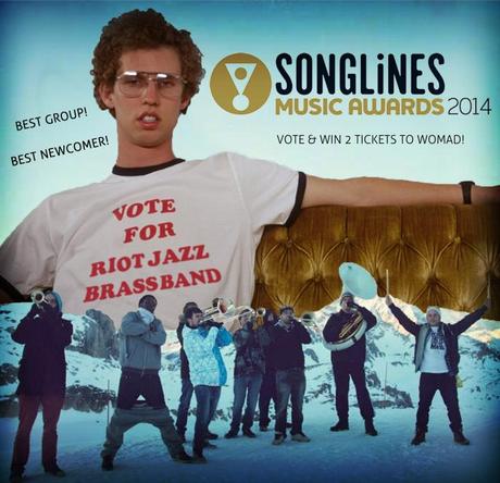 Songlines Vote