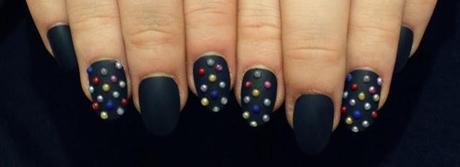 Dotty - House Of Holland Nails Review