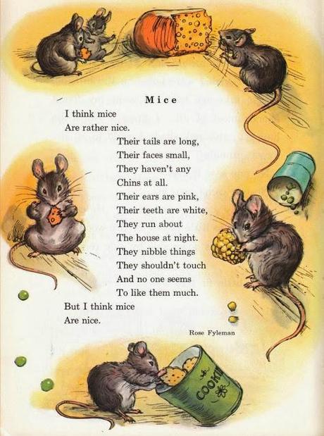 Mouse, Mice, Meece