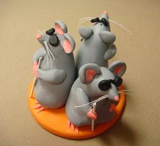 Mouse, Mice, Meece