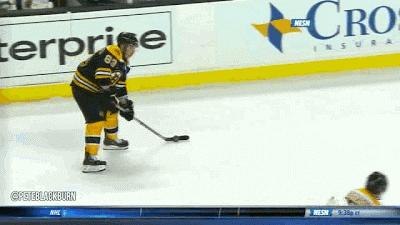 Brad Marchand’s Overtime Goal Was Spectacular