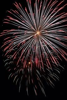 Fireworks 1  [Skt Watch Friday]