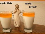 Panna Cotta Success!