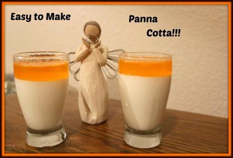 Panna Cotta