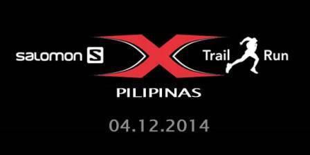 Salomon X-Trail Pilipinas 2014