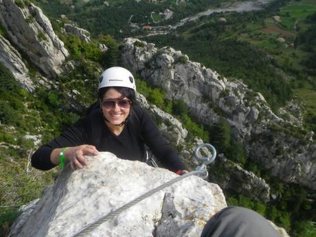 catalunya via ferrata me cercelaventura