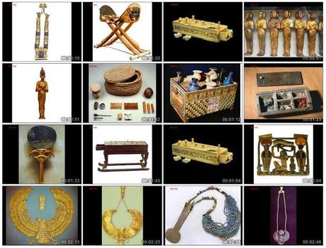 Ancient Egyptian Artifacts Video - Paperblog