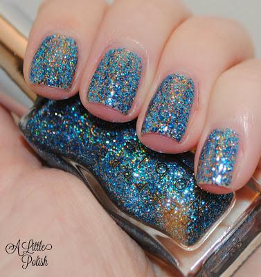 Dear Rus Polishes - Swatches & Review